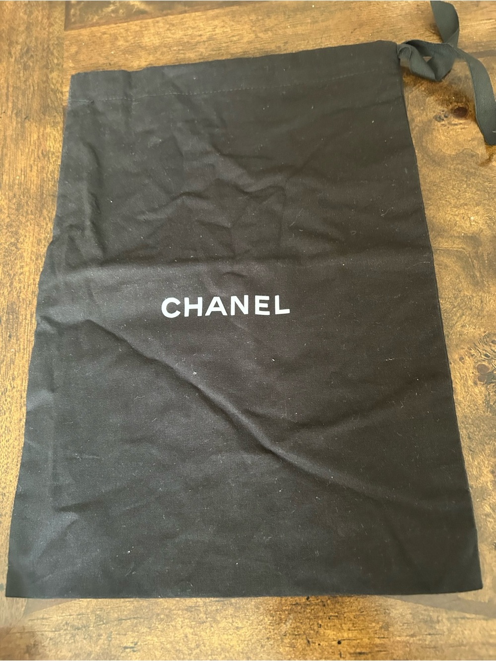 Chanel Dust Bag 9.5 x 13.5